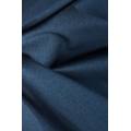 maglia manica lunga in elevated cotton donna blu taglia l