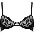 bluebella leonora reggiseno nero