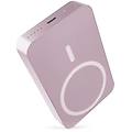 - powerbank 10. 000 mah wi 1046 con magnete batteria esterna magnetica con passthrough e ricarica