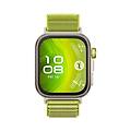 - fitness tracker watch fit 4 pro-green