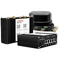 mwr 5550 5g cat 20 router wlan fino a 3 3 gbps con antenna satco 5g colore nero