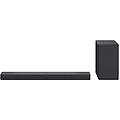 soundbar + subwoofer sc9s. deusllm nero