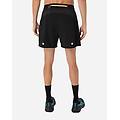 fujitrail all over print m short running uomo nero l