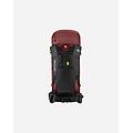 peak light 32 zaino alpinismo rosso uni