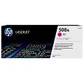 Hp Toner 508a Magenta Originale Laserjet Cartuccia Toner Cf363a Cf363a