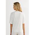 maglia manica corta in modal chic comfort donna grigio taglia s
