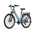 bicicletta elettrica city air 27. 5 250w 36v 13. 5ah urban comfort
