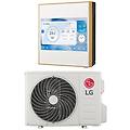 climatizzatore artcool gallery lcd wifi monosplit 12000 btu inverter gas r32 a++ a12ga2. nse