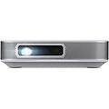 pd1520s proiettore led portatile full hd 1080p 1200 ansi lumen argento