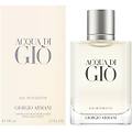 acqua di gi&ograve; eau de toilette ricaricabile 100 ml