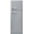 fab30rsv5 combinazione frigo-congelatore a libera installazione (argento)