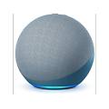 assistente vocale echo 4gen blue