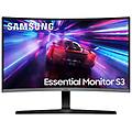 monitor s39gd 27 fullhd 100hz va curvo tempo di risposta 4ms altoparlanti