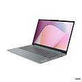 notebook 15" ideapad slim 3 amd ryzen7 16gb 512gb-artic grey