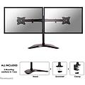 neomounts by select supporto da scrivania per monitor (nm-d335dblack)