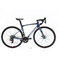 bici strada ricondizionata · f9 carbonio axs 12v · ottimo stato
