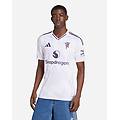 manchester united away 25-26 m maglia calcio ufficiale uomo bianco m
