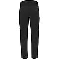 puez dst cargo pantaloni trekking uomo black/white 50
