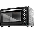 forno bakeandtoast 4600 black gyro 46 litri 2000w 12 funzioni con girarrosto