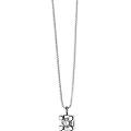 collana punto luce oro 750 (18kt) glb 1362