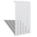 pannello riscaldante 465x900mm bianco