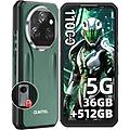 wp39 pro 36 gb 512 gb 5g batteria da 11000 mah schermo da 6 6 pollici fotocamera da 64 mp nfc