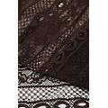 slip get noticed donna marrone taglia 2