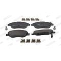 set di pastiglie freno fdb5138 anteriore