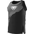 dna top trail running uomo black/grey xl