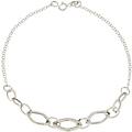 bracciale donna oro bianco gl100725