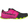 sky dna scarpe trailrunning donna pink/black/yellow 3 5 uk