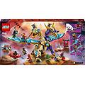 ninjago drago-arc della concentrazione 71836