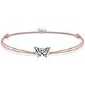 - bracciale donna argento di corda da 925