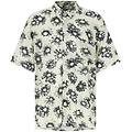 camicia 'matrix'