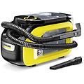 krcher kärcher se 3-18 compact macchina per pulire il tappeto nero giallo (1. 081-500. 0)