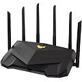 tuf-ax6000 router estendibile con mobile tethering alternativa ai router 4g 5g wifi 6 (802. 11ax)