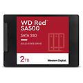 western digital ssd 2tb red 2. 5" nas sata ssd read 530mb/s-write 560mb/s wds200t2r0a
