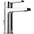 miscelatore monocomando monoforo le mans lavabo con scarico automatico 1 1/4'' 90cr211