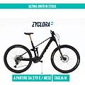 sonic evo am sl1 carbonio xt taglia m semi-nuova