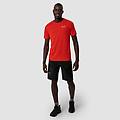 Salewa Pedroc Ptc Delta M T Shirt Uomo Red 54