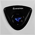 ariston scaldabagno a gas a camera aperta fast evo x digit 14 l gpl low nox classe a