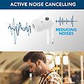 auricolare bluetooth bteclipsetwsw bianco
