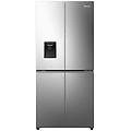 - frigorifero 4 porte rq5p470smie classe e capacità lorda 482 litri colore argento