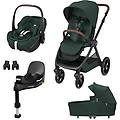 trio oxford + sense + pebble 360 pro e base in omaggio twillic green twillic green