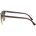 occhiali da sole clubmaster rb3016 990/58 polarizzati