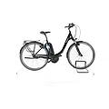 ebike ricondizionata · ancura e7 · come nuovo