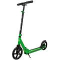 monopattino bambino olsson hopp verde – abec 9. manubrio 360°. altezza 77–98cm