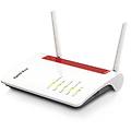 fritz!box 6850 5g router wireless gigabit ethernet dual-band (2. 4 ghz/5 ghz) 3g 4g nero rosso