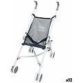 - seggiolina per bambole natural 27 x 56 x 53 cm 12 unità