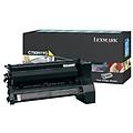 c780h1yg cartuccia toner 1 pz originale giallo (c780h1yg)